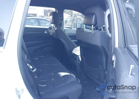 2018 Jeep Grand Cherokee Laredo 4X2 from USA, damaged, VIN 1C4RJEAG3JC480175